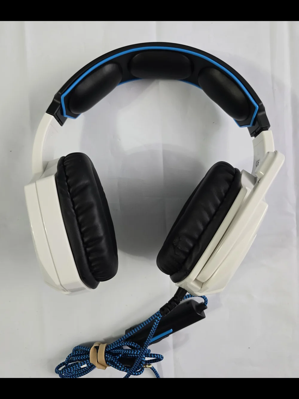 SADES SA-920 Wired Over-Ear Headset Boom Mic Volume Control 3.5mm 7.2ft